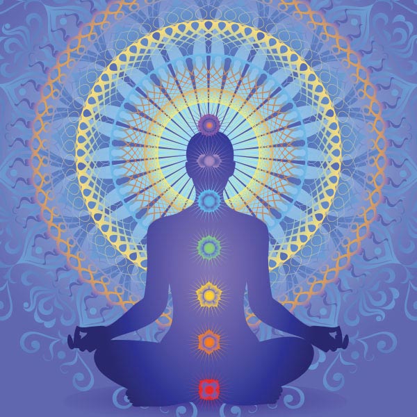 Chakra alignment