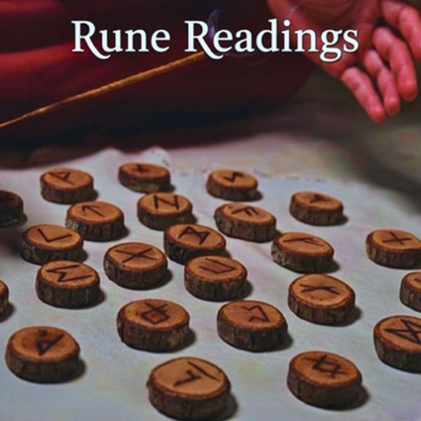rune reading